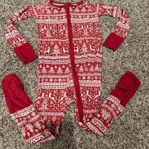 Little Sleepies Holiday Print